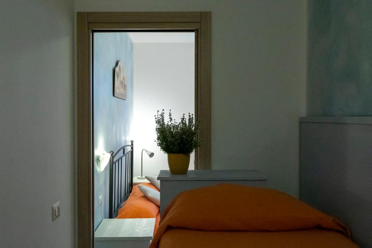 La Collina Dei Fiori Apartment Vercana Exterior photo
