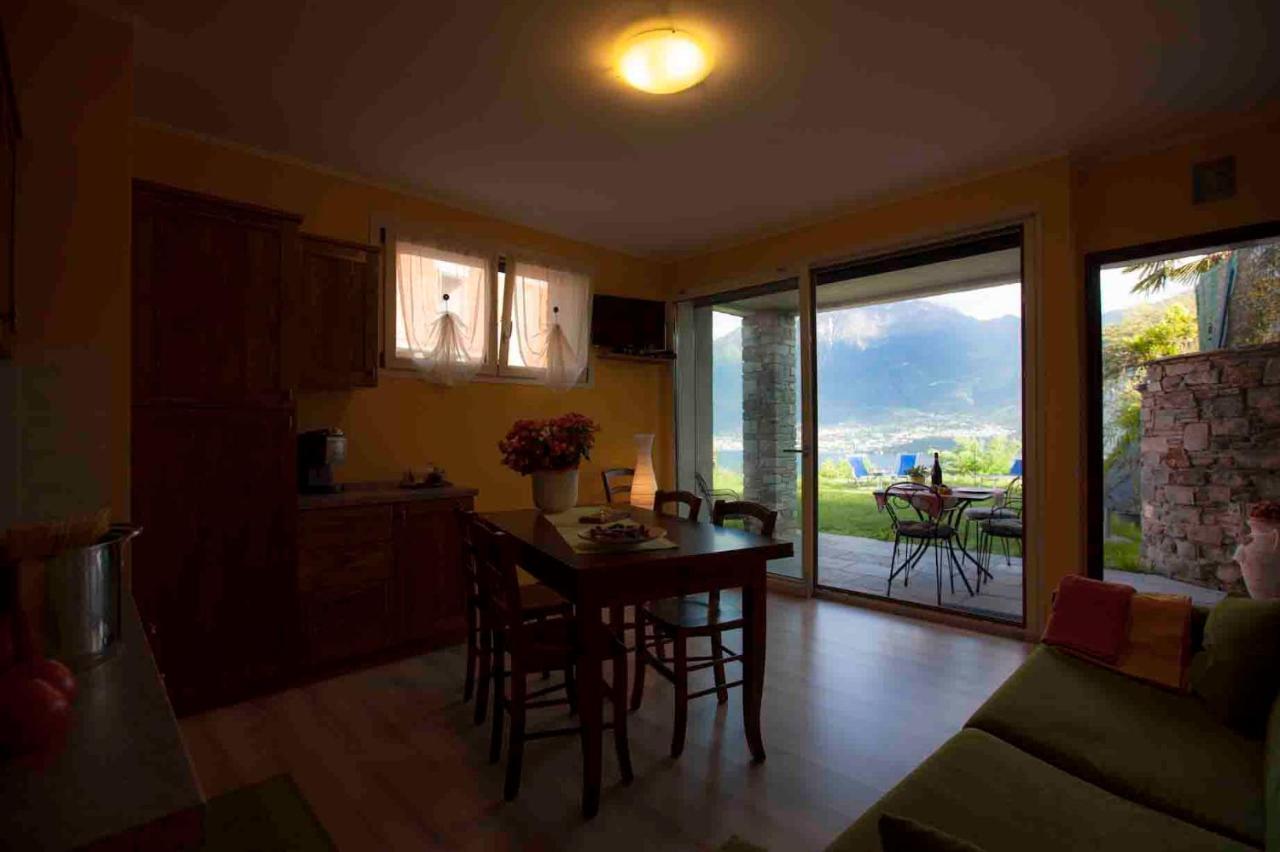 La Collina Dei Fiori Apartment Vercana Exterior photo