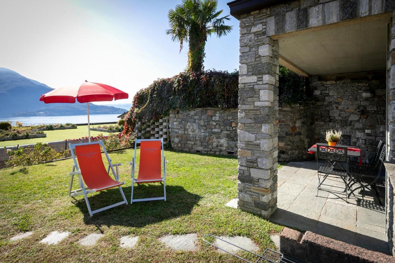 La Collina Dei Fiori Apartment Vercana Exterior photo