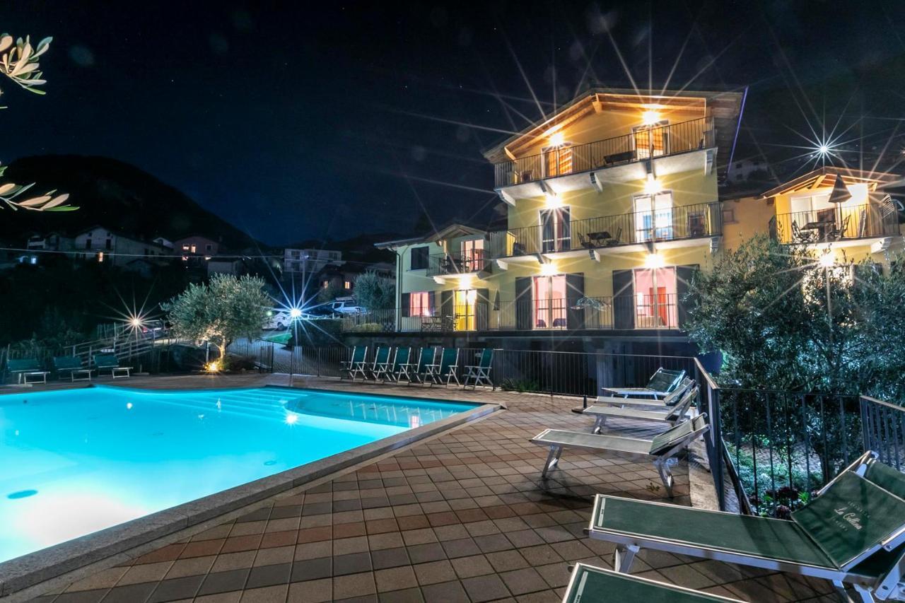 La Collina Dei Fiori Apartment Vercana Exterior photo