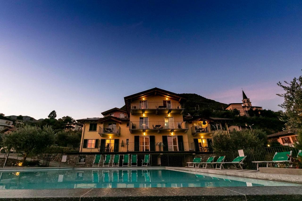 La Collina Dei Fiori Apartment Vercana Exterior photo