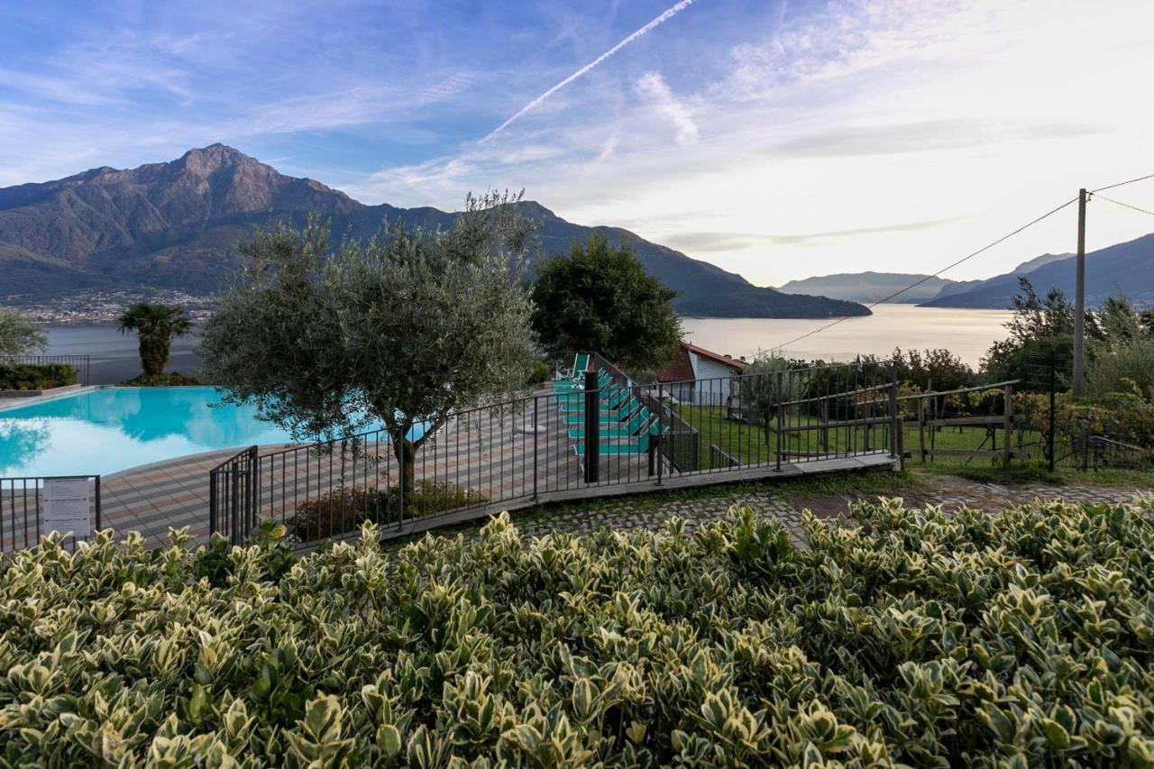 La Collina Dei Fiori Apartment Vercana Exterior photo