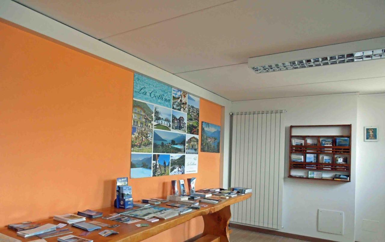 La Collina Dei Fiori Apartment Vercana Exterior photo
